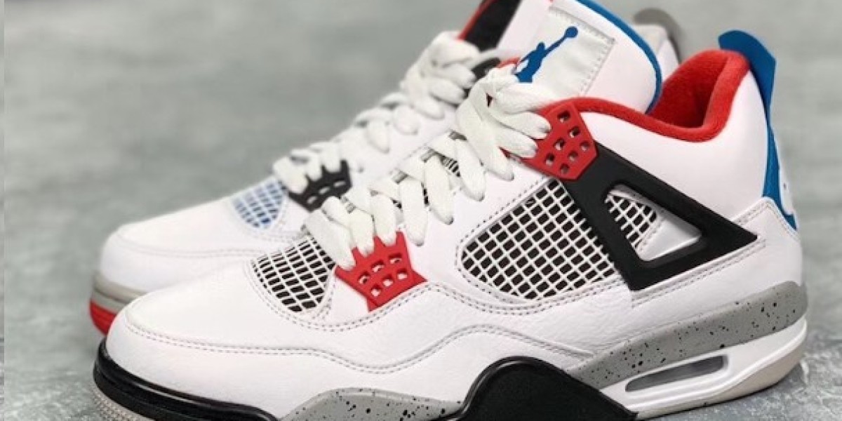 Air Jordan 4 "What The 4": 30 Years of Sneaker Culture