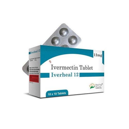 Buy Ivermectine 12mg Tablets Online in USA, UK