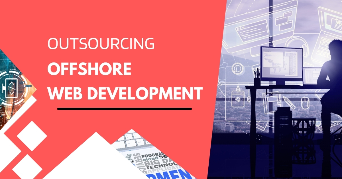 Top Locations for Outsourcing Offshore Web Development 